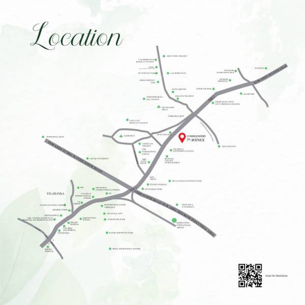  commanders-7th-avenue Location Plan