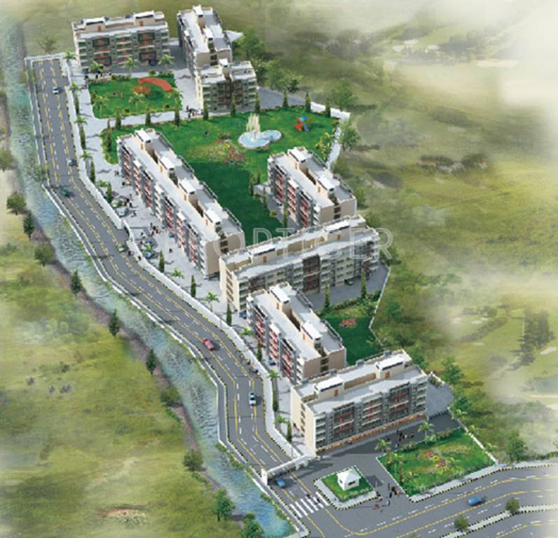 Images for Layout Plan of Sri Sai Landmark