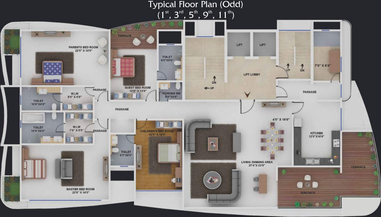  esteban Images for Cluster Plan of Supreme Esteban