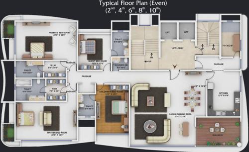 Images for Cluster Plan of Supreme Esteban esteban Images for Cluster Plan of Supreme Esteban