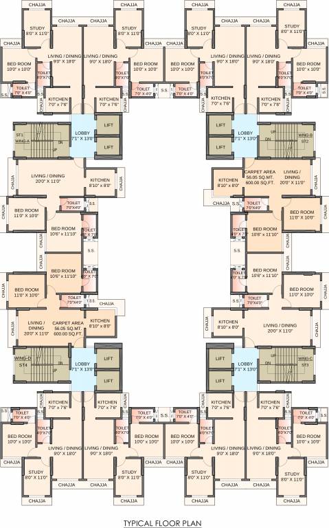 Images for Cluster Plan of Spark Mogra Vikas