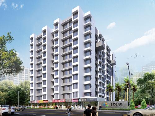  mogra-vikas Images for Elevation of Spark Mogra Vikas