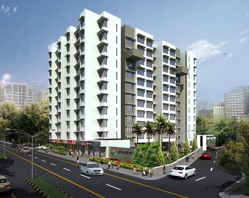 Images for Elevation of Spark Mogra Vikas