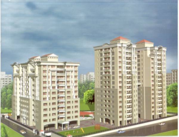  apartments Elevation