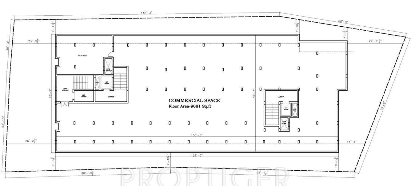 Images for Cluster Plan of Pranav Hema Heights