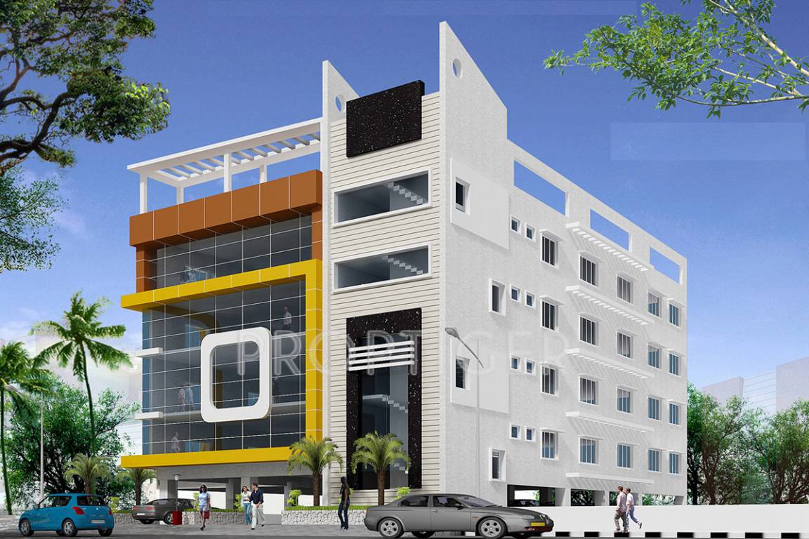 Images for Elevation of Pranav Hema Heights Images for Elevation of Pranav Hema Heights