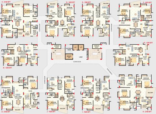 Images for Cluster Plan of Neptune Summit 696