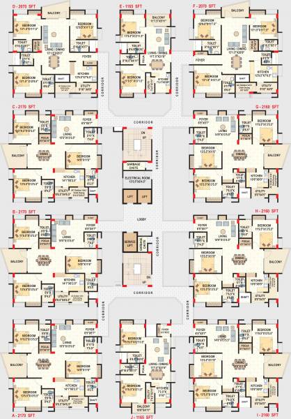 Images for Cluster Plan of Neptune Summit 696
