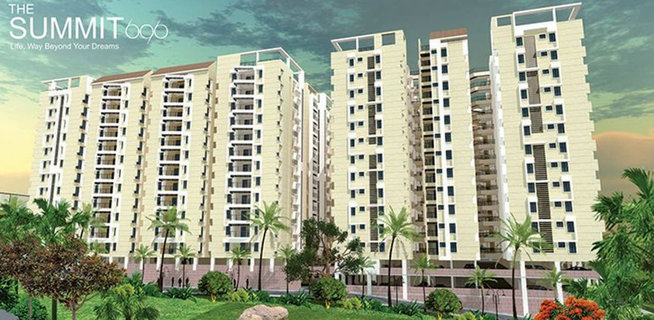 Images for Elevation of Neptune Summit 696