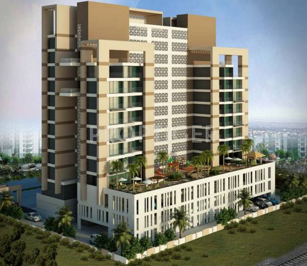 Images for Elevation of Laxmanbhai Laxcon Plaza