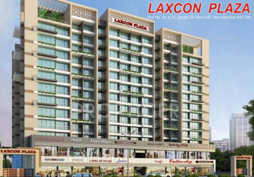 Images for Elevation of Laxmanbhai Laxcon Plaza