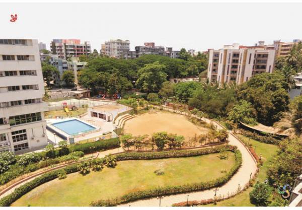 Images for Amenities of Vora Acropolis