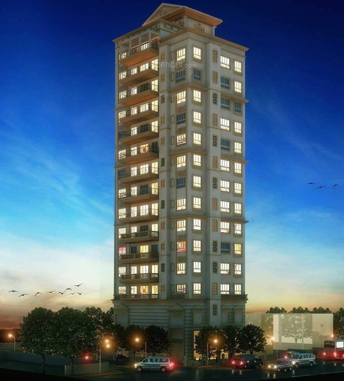 Images for Elevation of Neptune N V Deshmukh Neptune Gulmohar