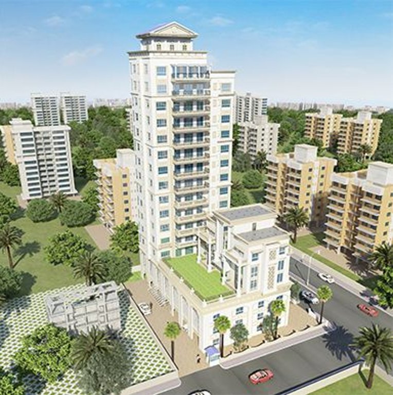 Images for Elevation of Neptune N V Deshmukh Neptune Gulmohar