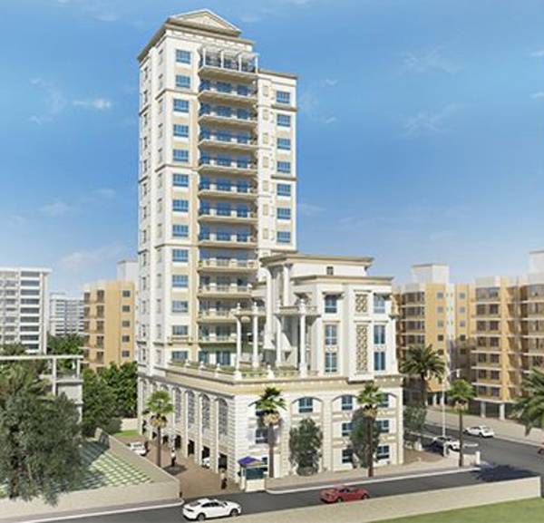 Images for Elevation of Neptune N V Deshmukh Neptune Gulmohar