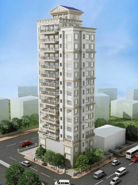Images for Elevation of Neptune N V Deshmukh Neptune Gulmohar