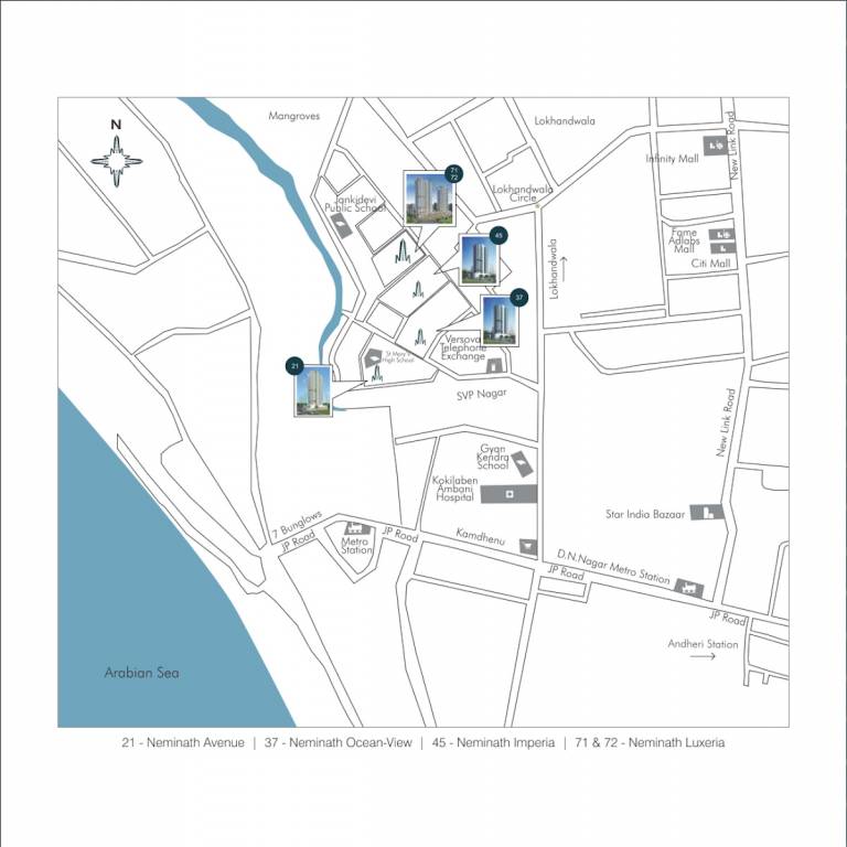  ocean view Images for locationPlan