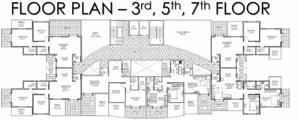 Images for Cluster Plan of Nobles Palm One
