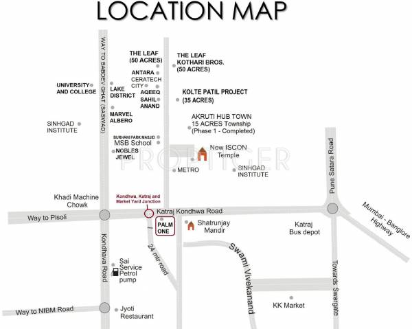 Images for Location Plan of Nobles Palm One