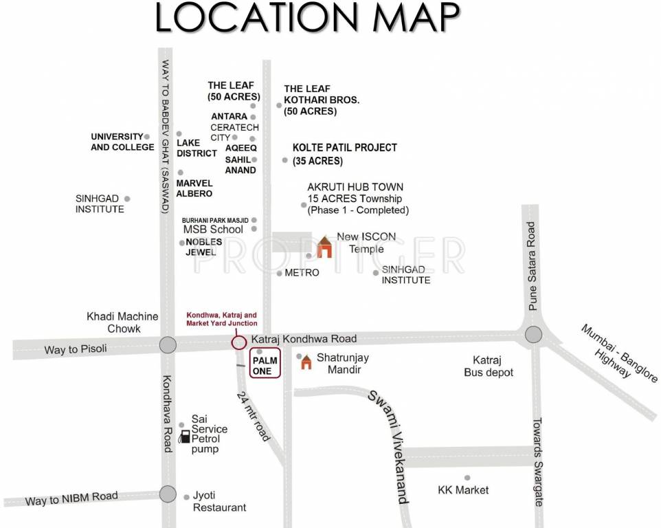 Images for Location Plan of Nobles Palm One