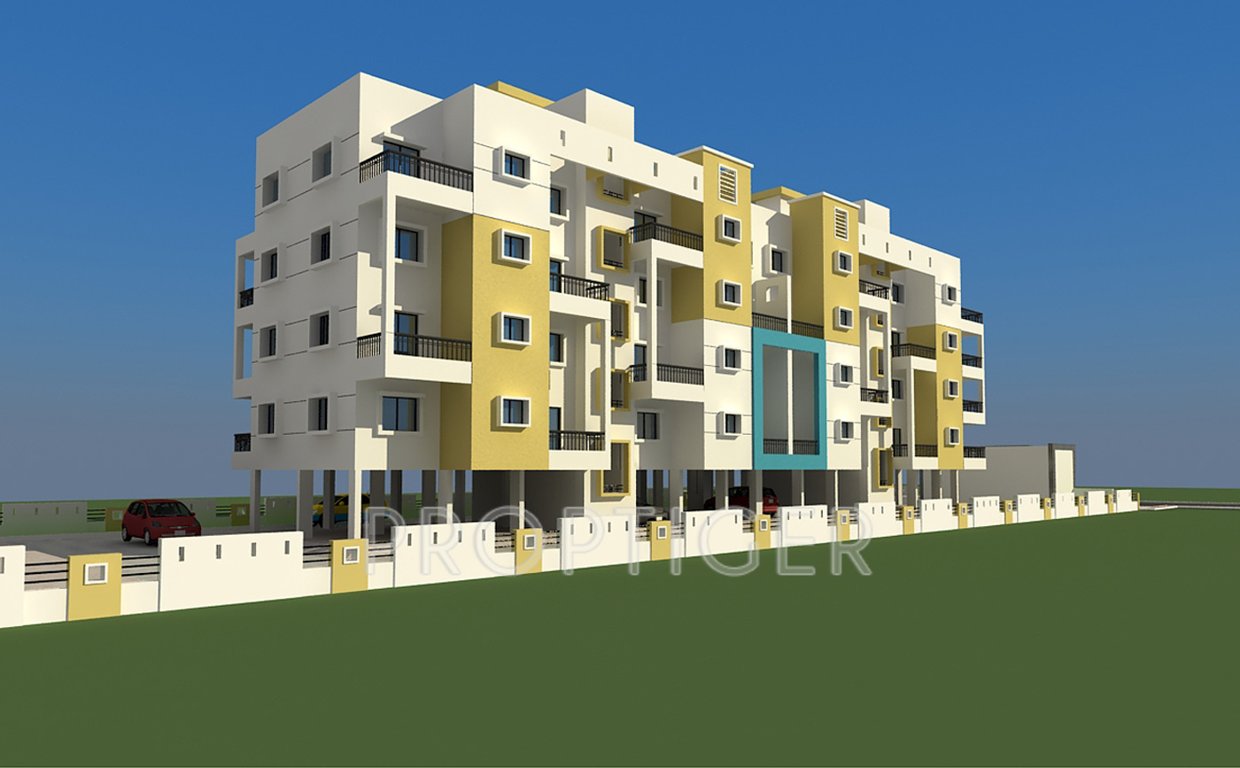 Images for Elevation of Dhavel Shivtirth