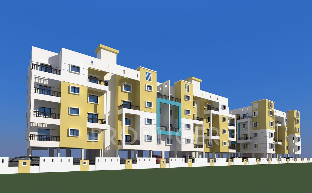 Images for Elevation of Dhavel Shivtirth