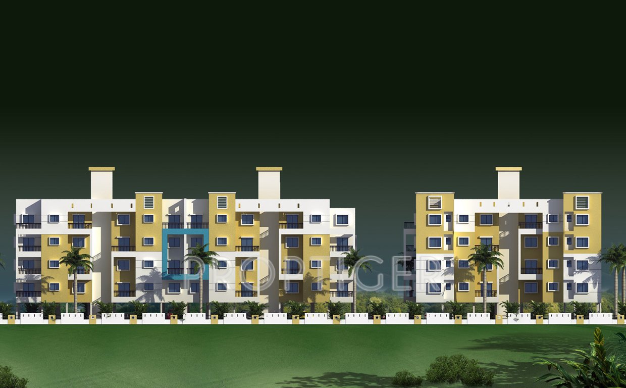 Images for Elevation of Dhavel Shivtirth