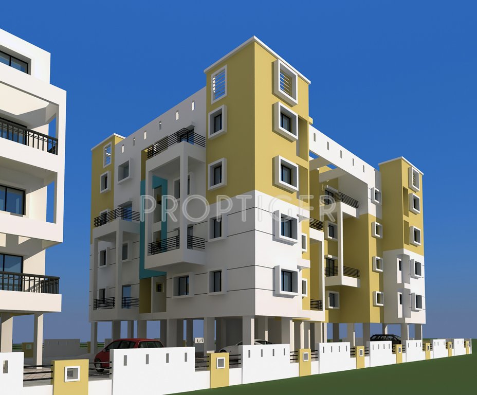 Images for Elevation of Dhavel Shivtirth