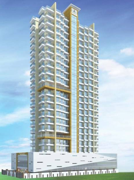 Images for Elevation of Opal Fatemid Avenue