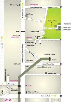 Images for Location Plan of Doshi Euphoria euphoria Images for Location Plan of Doshi Euphoria