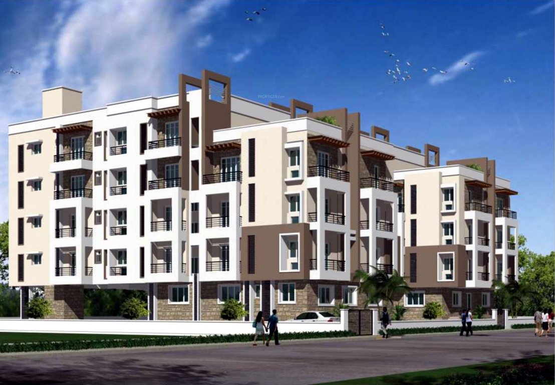 euphoria Images for Elevation of Doshi Euphoria