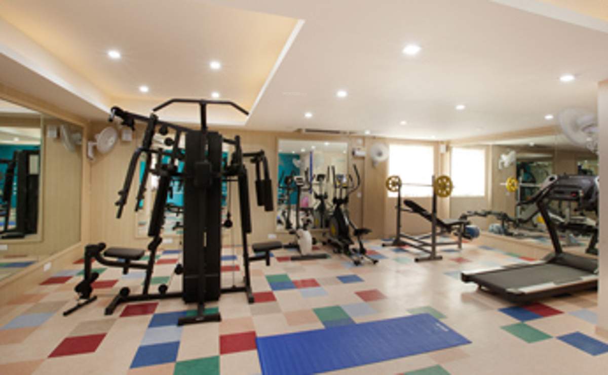 euphoria Images for Amenities of Doshi Euphoria