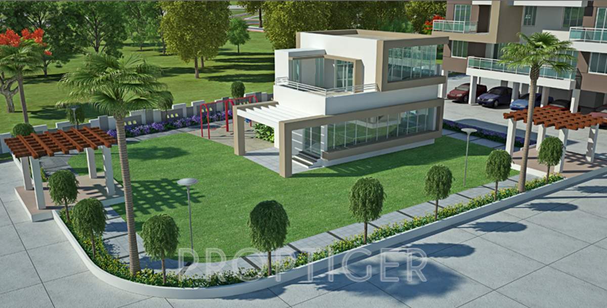 Images for Amenities of Agarwal Sai Sanskruti
