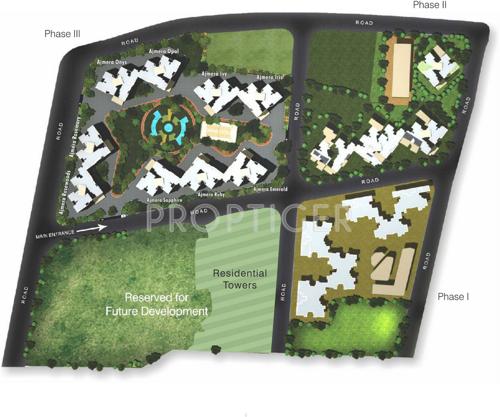  yogi-dham Images for Layout Plan of Ajmera Yogi Dham