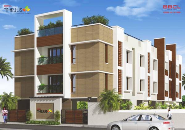 Images for Elevation of BBCL Thejus