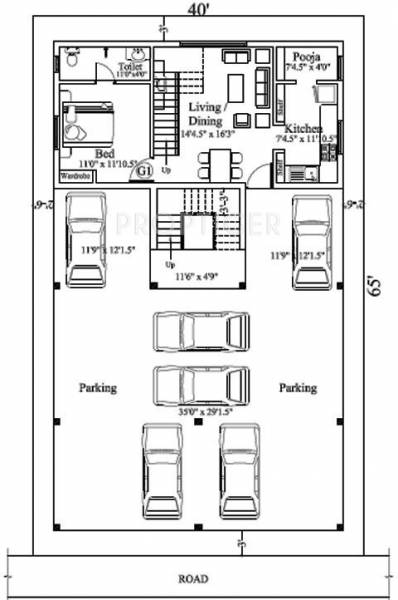 Images for Cluster Plan of Shriram Prarthana Images for Cluster Plan of Shriram Prarthana