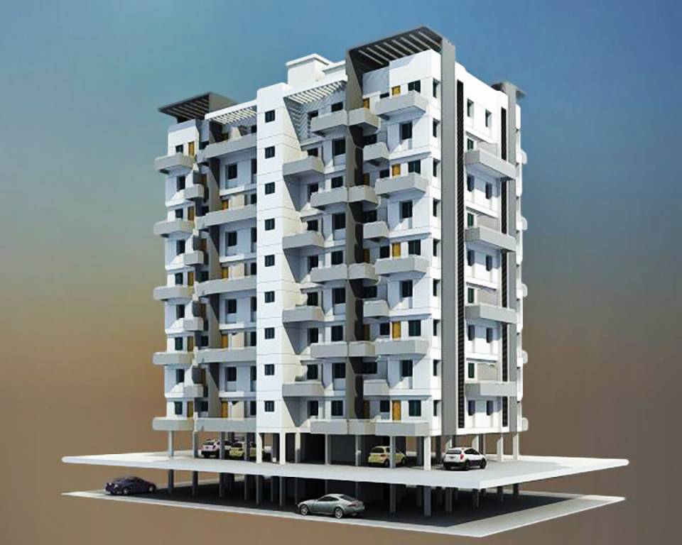 Images for Elevation of RM Rich County Phase II