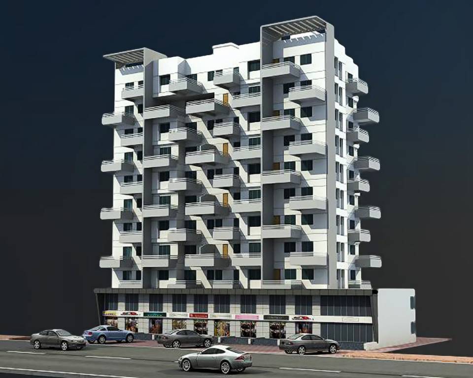 Images for Elevation of RM Rich County Phase II