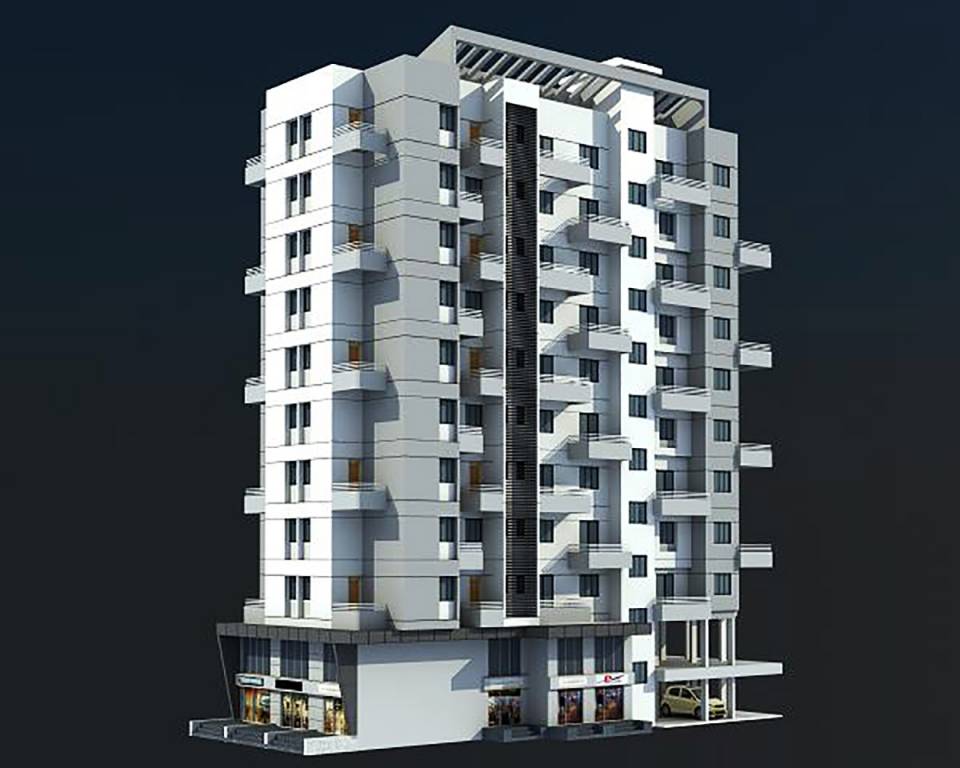 Images for Elevation of RM Rich County Phase II