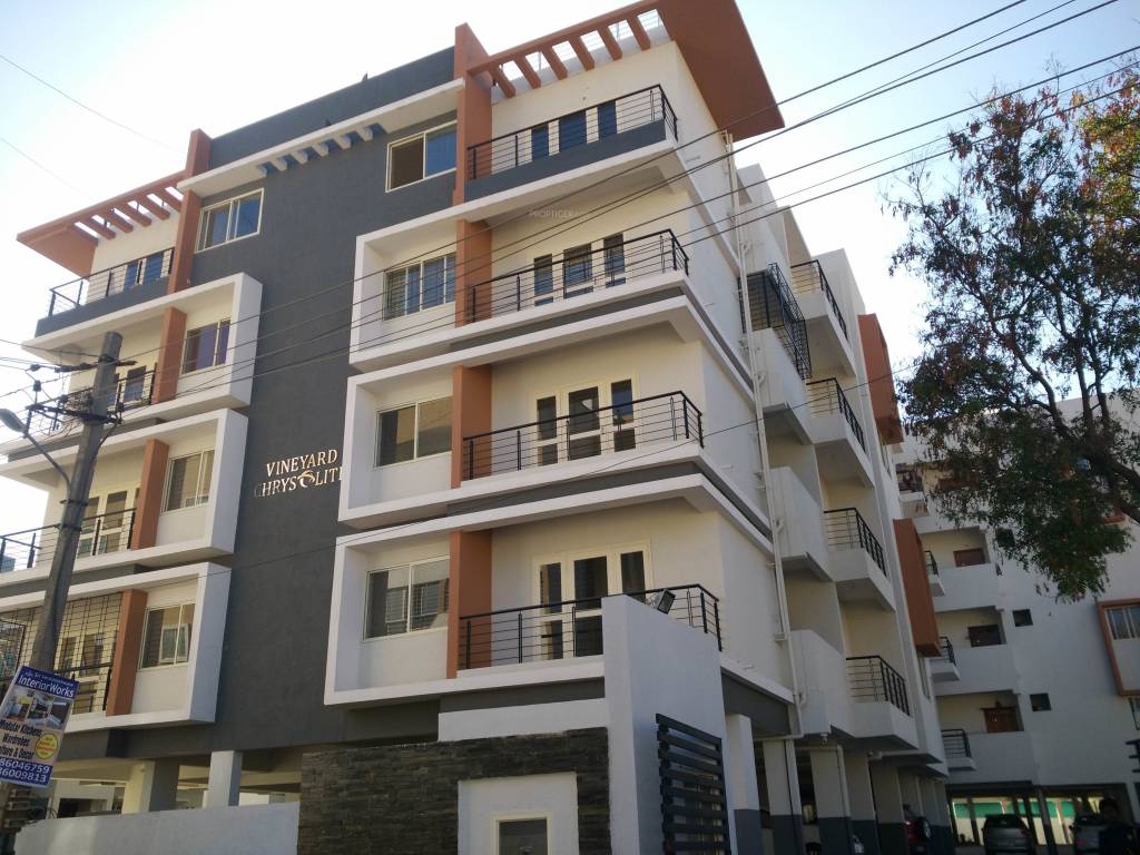 chrysolite Elevation