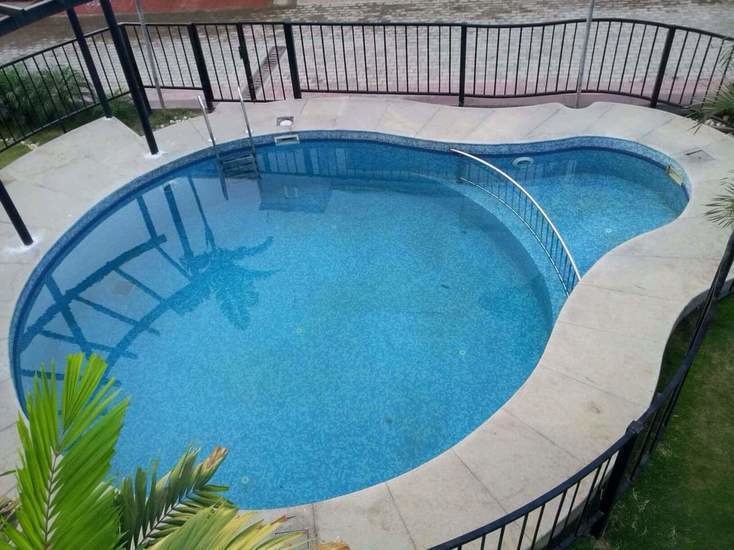 chrysolite Swimming Pool