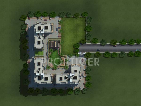 Images for Layout Plan of Nayan Mountscape mountscape-wing-c Images for Layout Plan of Nayan Mountscape