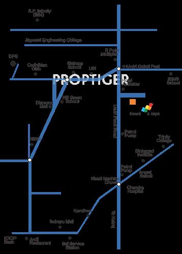 Images for Location Plan of Nayan Mountscape mountscape-wing-c Images for Location Plan of Nayan Mountscape