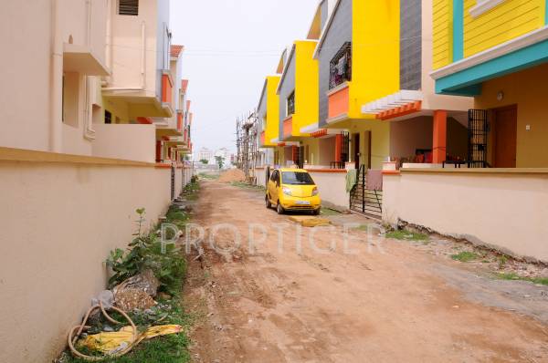 rajprabha-associates saai-roopam Elevation