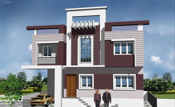 Elevation rajprabha-associates saai-roopam Elevation