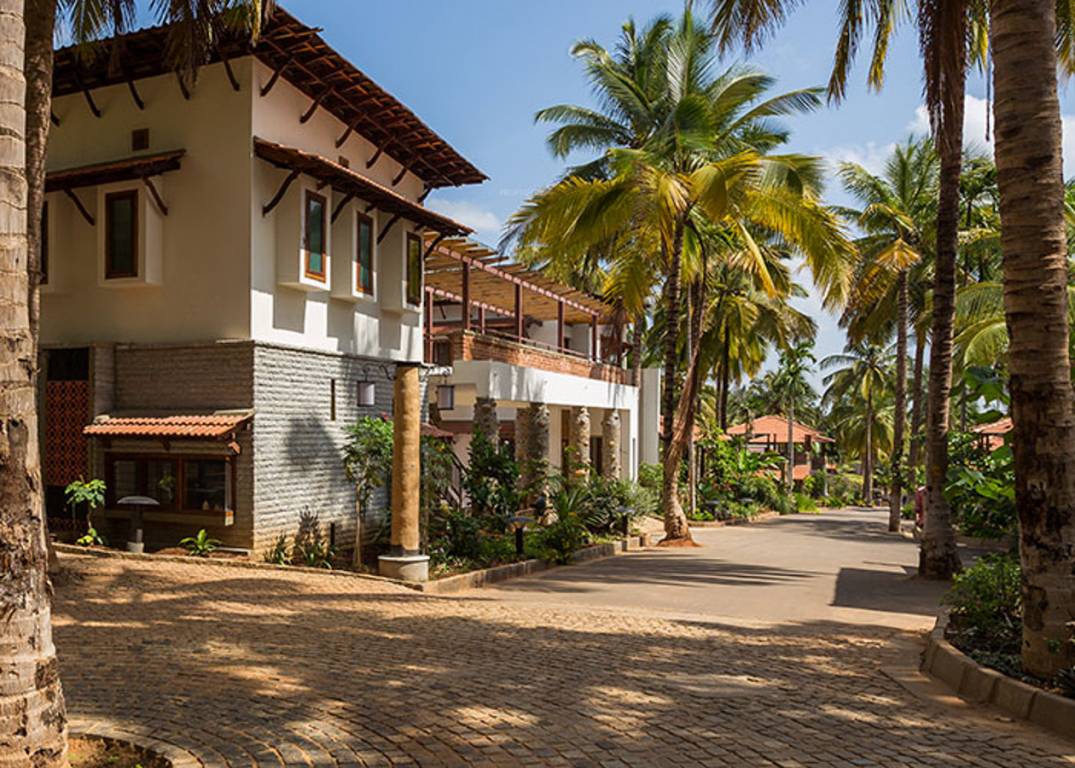 Images for Elevation of Good Aangan