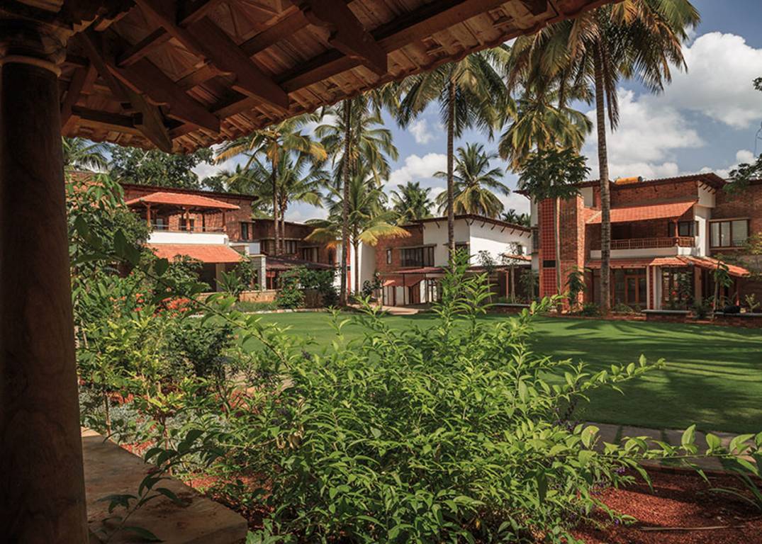 Images for Elevation of Good Aangan