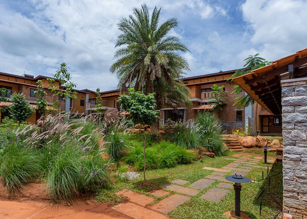 Images for Elevation of Good Aangan