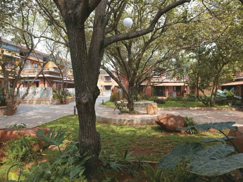 Images for Amenities of Good Aangan