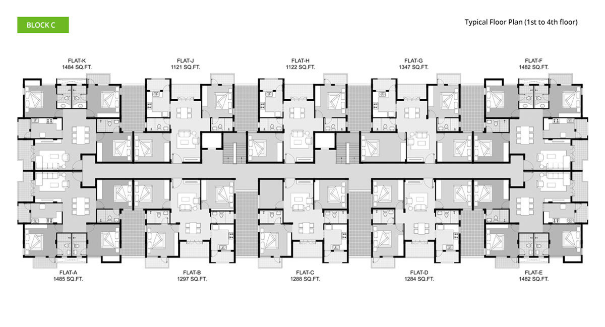 ashraya Images for Cluster Plan of BBCL Ashraya